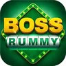 Boss Rummy logo