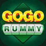 GoGo Rummy logo