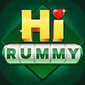 Hi Rummy logo