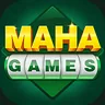 Maha Games logo
