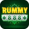 Rummy 888 logo